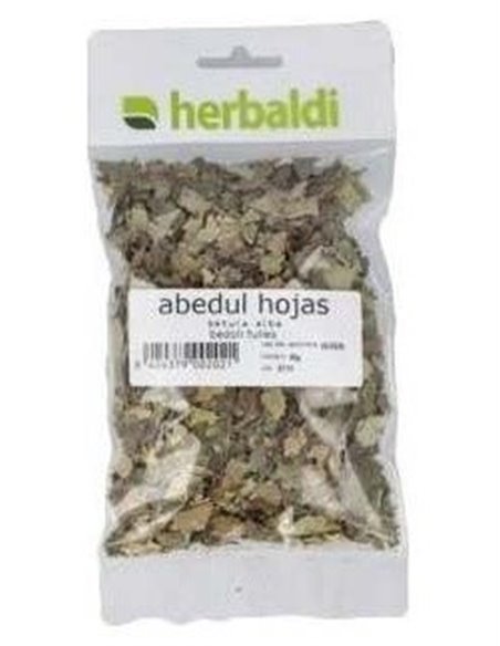 Hierba Abedul Hoja Triturada 40Gr. de Herbaldi