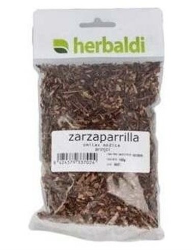 Hierba Zarzaparrilla Raiz 100Gr. de Herbaldi