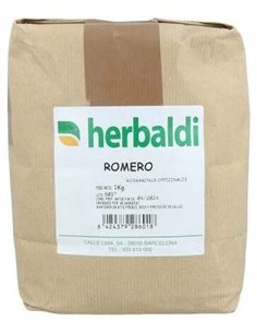 Hierba Romero Hoja 1Kg. de Herbaldi