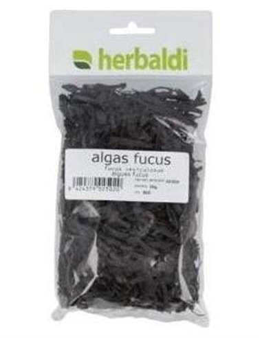 Alga Fucus Triturada 100Gr. de Herbaldi