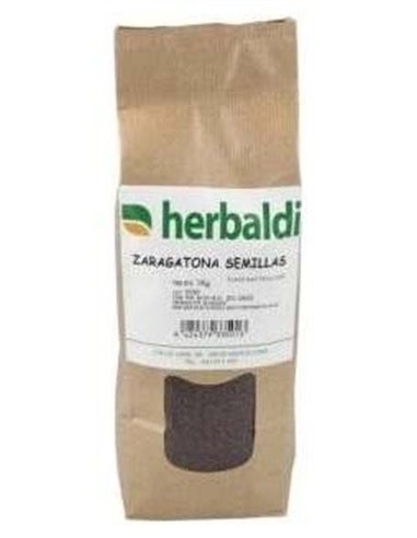 Hierba Zaragatona Semillas 1Kg. de Herbaldi