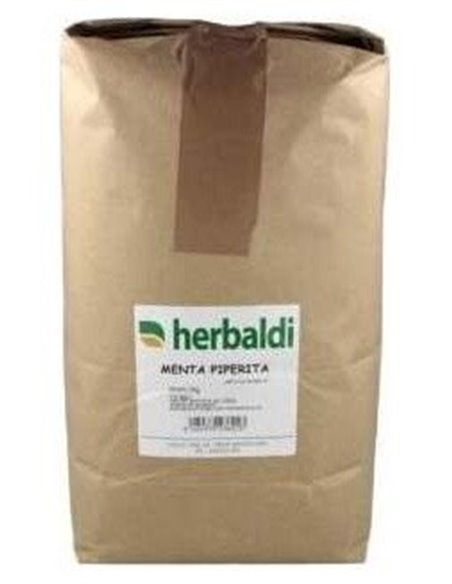 Hierba Menta Piperita Hoja 1Kg. de Herbaldi