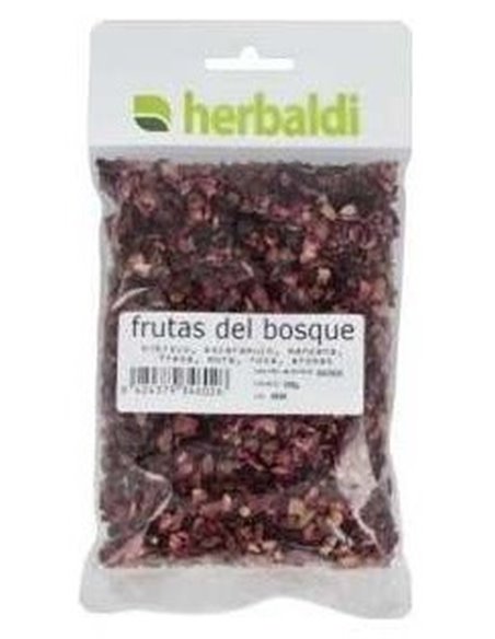 Frutas Bosque 100 Gr de Herbaldi