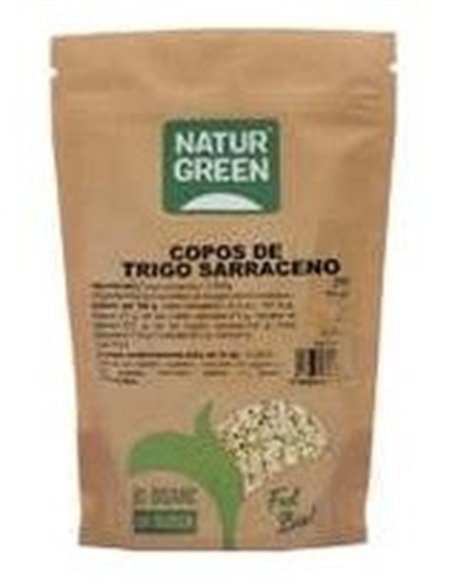 Copos De Trigo Sarraceno 250Gr. de Naturgreen