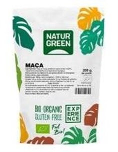 Experience Maca Andina  de Naturgreen
