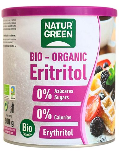 Eritritol Bio 1Kg de Naturgreen