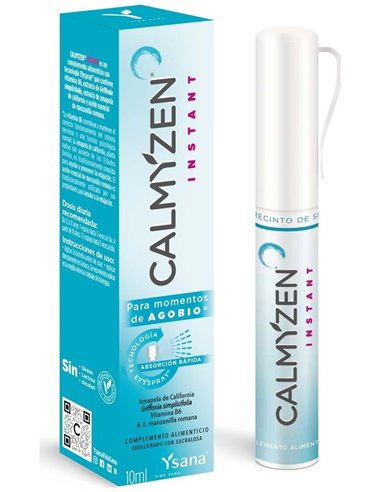 Calmyzen Instant Spray Oral 10Ml. de Ysana