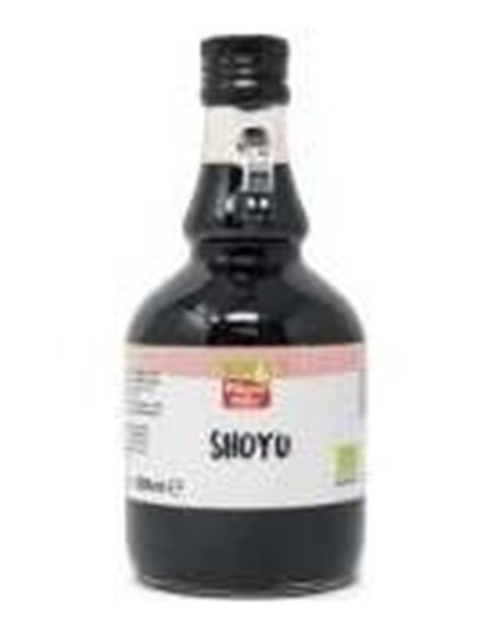Salsa De Soja Shoyu Vidrio 500Gr. Bio de La Finestra Sul Cielo