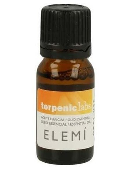 Elemi Aceite Esencial Alimentario 10Ml. de Terpenic