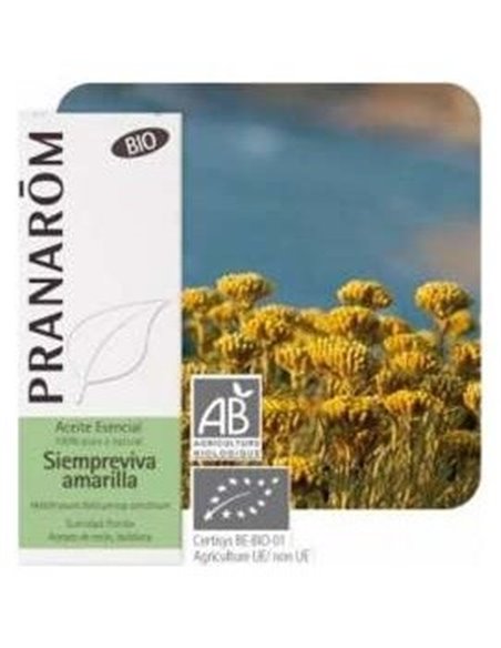 Siempreviva Aceite Esencial Bio 5Ml. de Terpenic