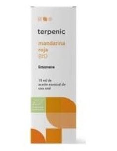 Mandarina Roja Aceite Esencial Bio 10Ml. de Terpenic