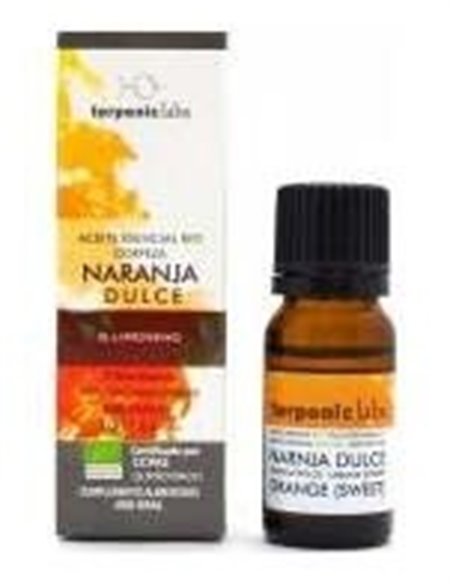Naranja Aceite Esencial Alimentario Bio 10Ml. de Terpenic
