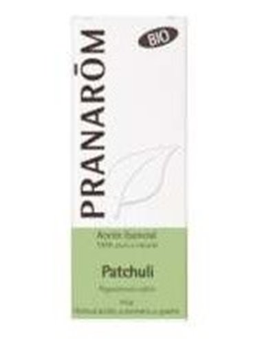Patchuli (Pachuli) Aceite Esencial Bio 10Ml. de Terpenic
