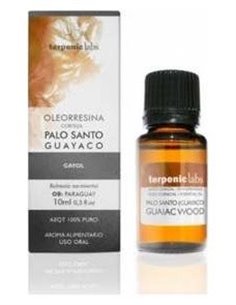 Palo Santo Resina Ac. Esencial Alimentario 10Ml de Terpenic