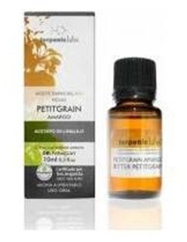 Petitgrain Aceite Esencial Alimentario Bio 10Ml. de Terpenic