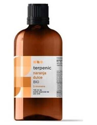 Naranja Aceite Esencial Alimentario Bio 100Ml. de Terpenic
