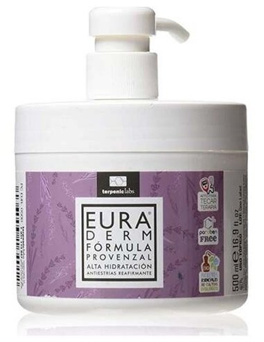 Eura Derm Firm Crema 500Ml. de Terpenic Evopro