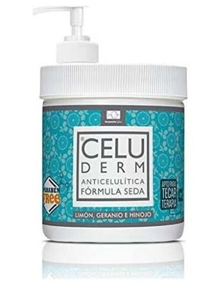 Celuderm Anticelulitica Crema 1000Ml. de Terpenic Evopro
