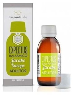 Expectus Adultos Jarabe Balsamico 100Ml. de Terpenic