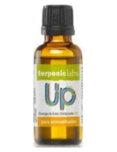 Sinergia Aromadifusion Up 30Ml. de Terpenic