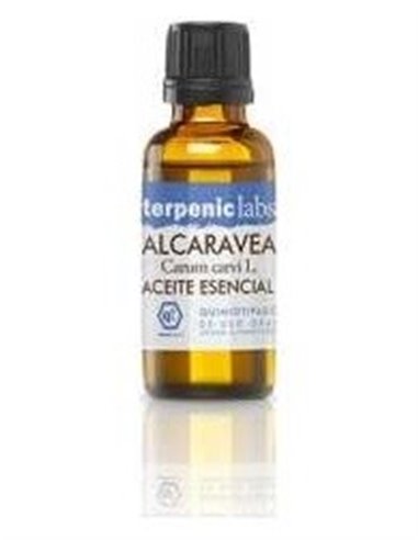 Alcaravea Aceite Esencial 30Ml. de Terpenic