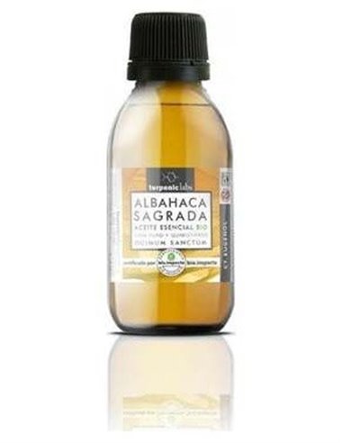 Albahaca Sagrada Aceite Esencial Bio 30Ml. de Terpenic