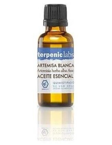 Artemisa Blanca Aceite Esencial 30Ml. de Terpenic