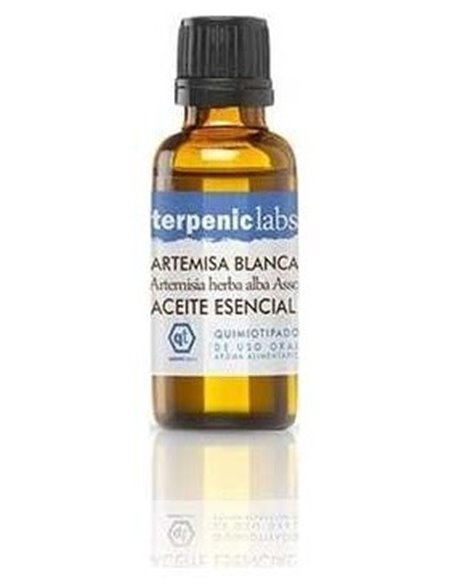 Artemisa Blanca Aceite Esencial 30Ml. de Terpenic