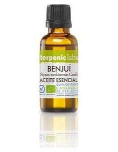 Benjui Aceite Esencial Bio 30Ml. de Terpenic