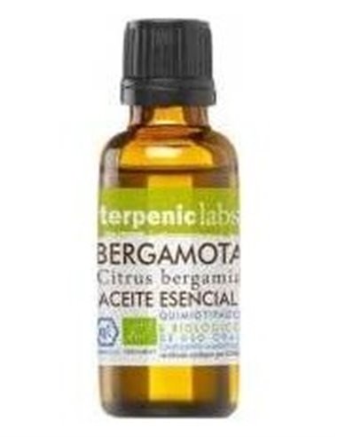 Bergamota Aceite Esencial Bio 30Ml. de Terpenic