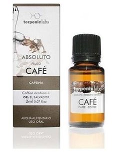 Cafe Absoluto Aceite Esencial 30Ml. de Terpenic