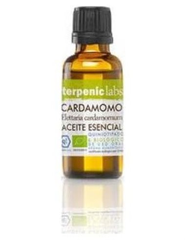 Cardamomo Aceite Esencial Bio 30Ml. de Terpenic