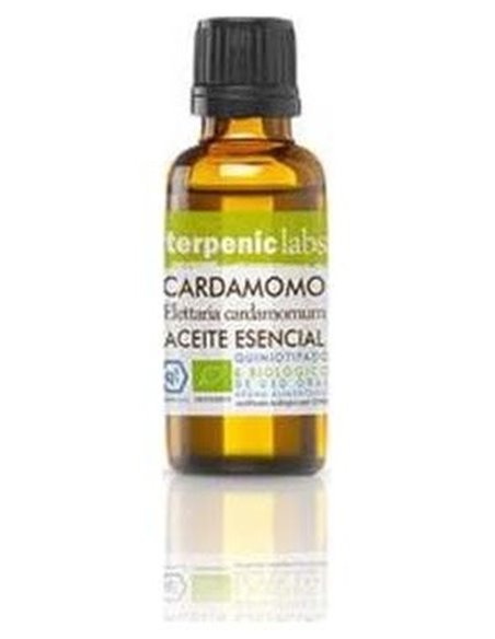Cardamomo Aceite Esencial Bio 30Ml. de Terpenic