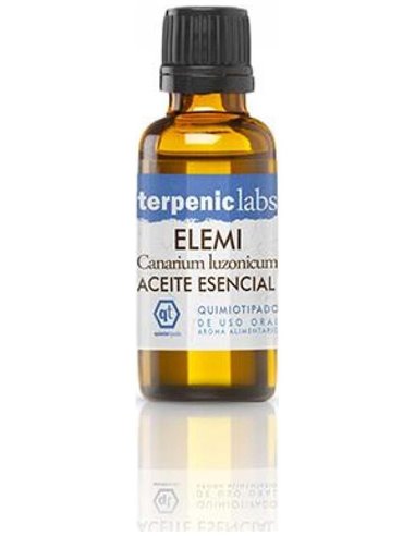 Elemi Aceite Esencial 30Ml. de Terpenic