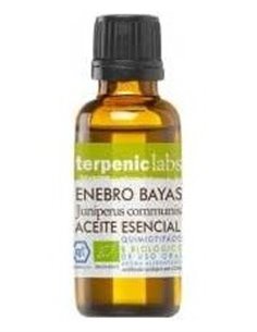 Enebro Bayas Aceite Esencial Bio 30Ml. de Terpenic
