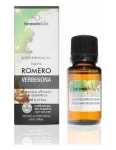 Romero Verbenona Aceite Esencial Bio 30Ml. de Terpenic