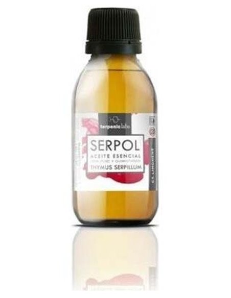 Tomillo Limoneno Aceite Esencial (Serpol) 30Ml de Terpenic