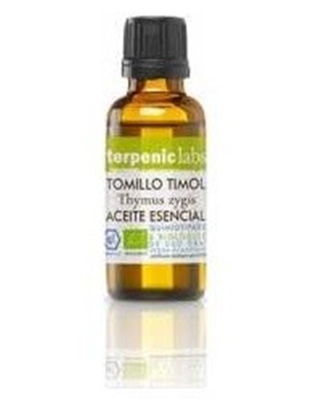 Tomillo Timol Aceite Esencial Bio 30Ml. de Terpenic