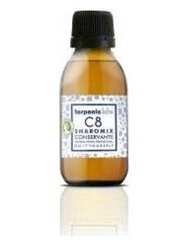 Sharomix C8 Conservante Cosmetico 100Ml. de Terpenic