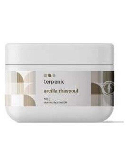 Arcilla Rhassoul 500Gr. de Terpenic
