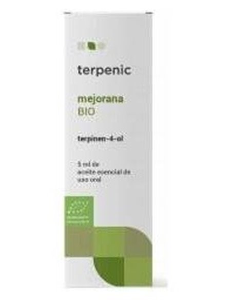 Mejorana Aceite Esencial Bio 5Ml de Terpenic