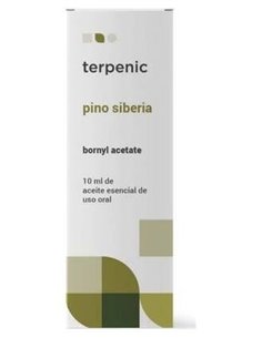 Pino Siberia Aceite Esencial 10Ml de Terpenic
