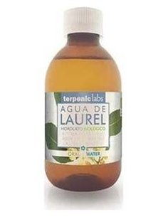 Agua De Laurel Hidrolato Bio 100Ml. de Terpenic