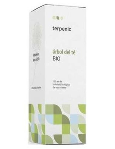 Agua De Arbol Del Te Hidrolato Bio 500Ml. de Terpenic