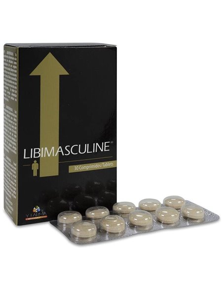 Libimasculine 30 Comprimidos Yfarma