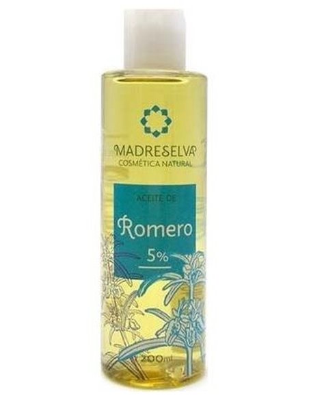 Alcohol Corporal De Romero 200Ml. de Taller Madreselva