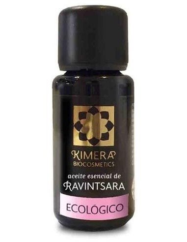 Ravintsara Aceite Esencial 15Ml. Bio  Kimera de Taller Madreselva