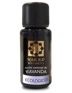 Lavanda Aceite Esencial 15Ml. Bio  Kimera de Taller Madreselva