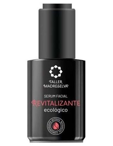 Serum Revitalizante Piel Madura-Apagada 30Ml. de Taller Madreselva