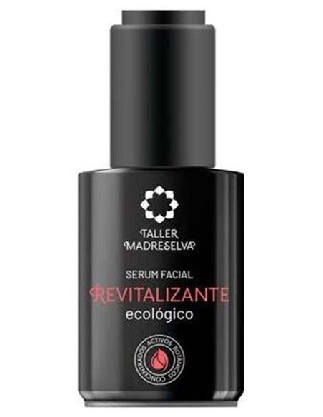Serum Revitalizante Piel Madura-Apagada 30Ml. de Taller Madreselva